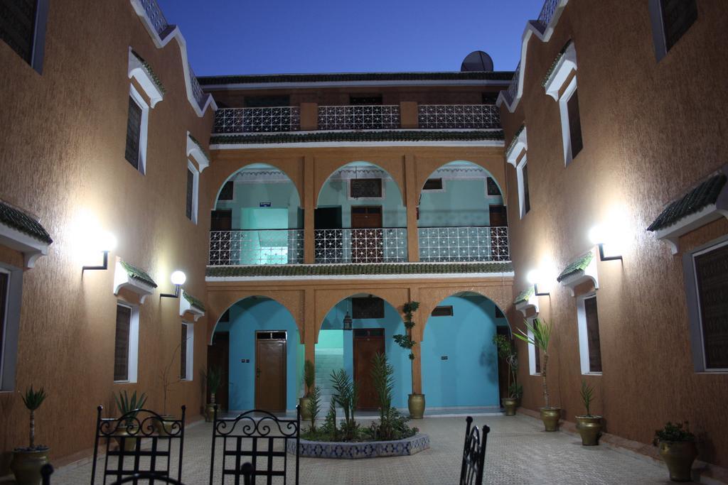 Hotel La Vallee Ouarzazate Exterior foto