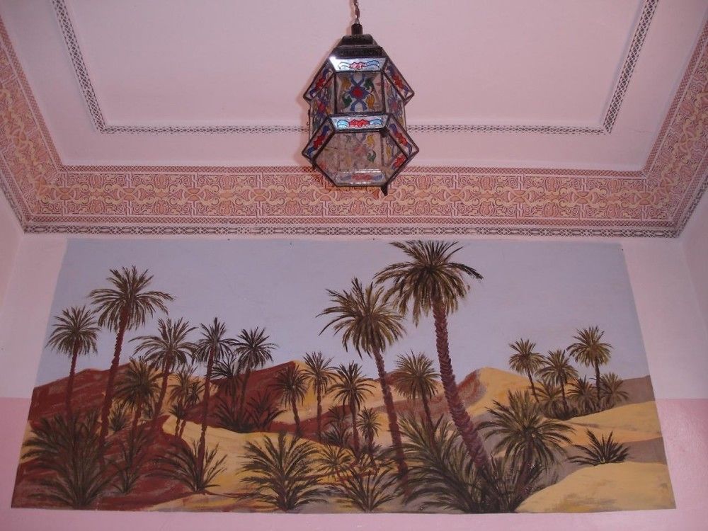 Hotel La Vallee Ouarzazate Exterior foto